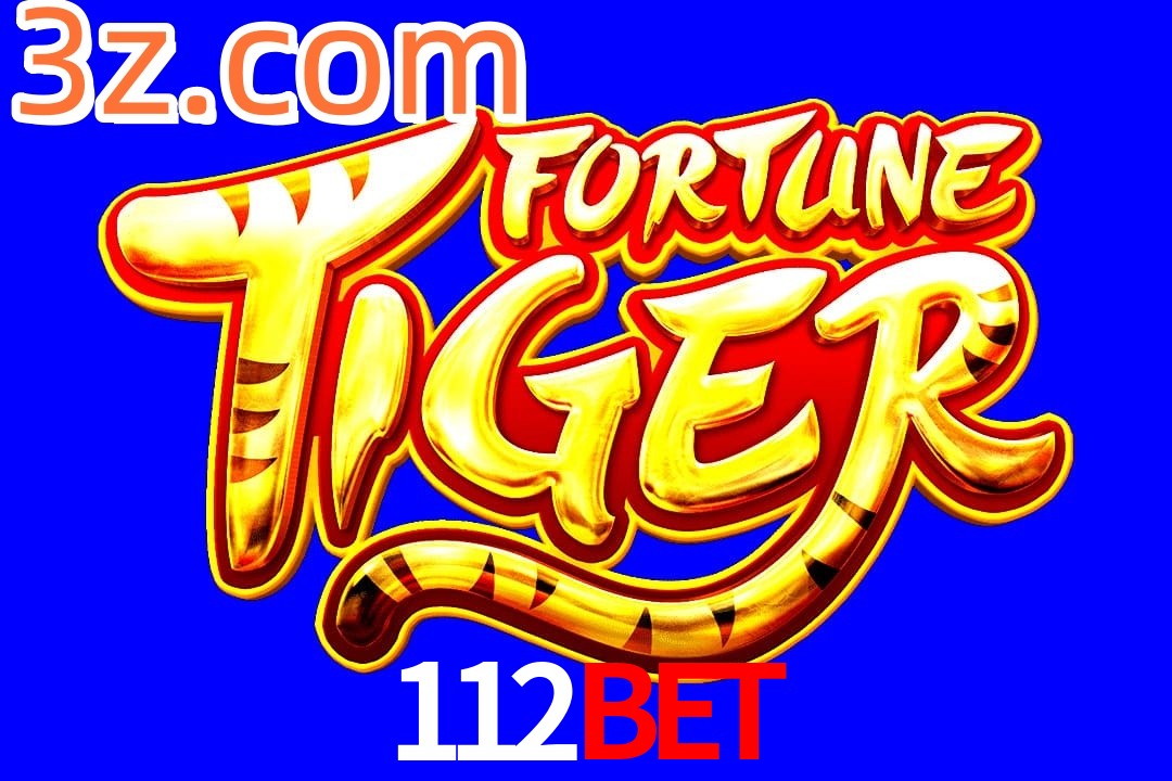 Exótico com Jogo Fortune Tiger no 112Bet